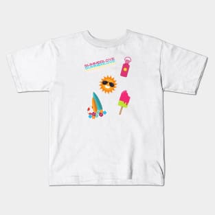 SummerLove Kids T-Shirt